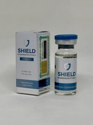 Odontropin 200mg/ml van Shield Pharma – veilig online bestellen voor spiermassa en hormoonbalans