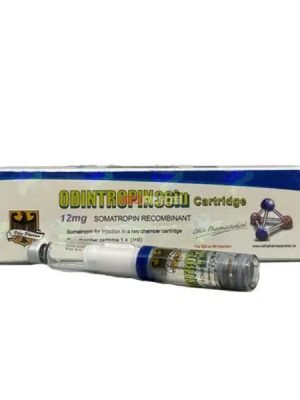 Koop Odintropin 36IU Cartridge (Odin Pharma) veilig en discreet online