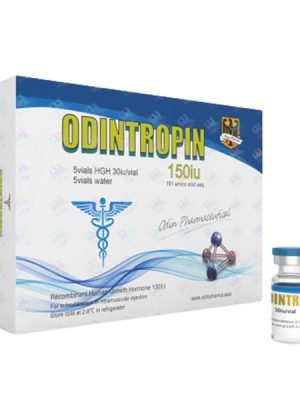 Odintropin 150IU Kit Odin Pharma – groeihormoon voor kinderen en volwassenen