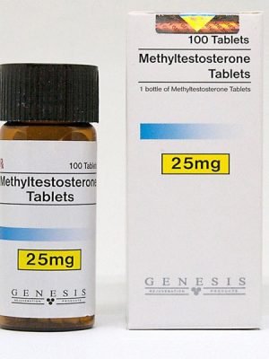 Methyltestosteron tabletten kopen online bij MedicijnenVandaag