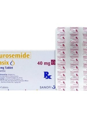 Lasix tabletten 40mg - furosemide tegen oedeem en hoge bloeddruk