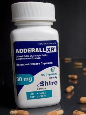 Adderall 30 mg kopen bij MedicijnenVandaag – betrouwbare ADHD en narcolepsie medicatie