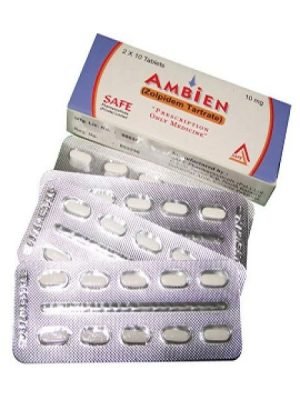 Zolpidem 10 mg tablet voor beter slapen