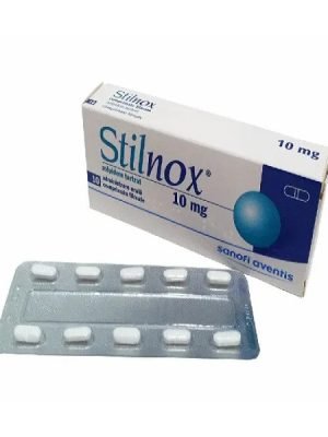 Stilnox 10 mg tabletten voor betere slaap en ontspanning