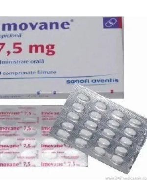 Imovane kopen bij MedicijnenVandaag.com met snelle en discrete levering