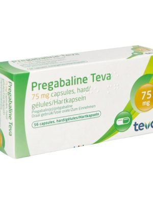 Pregabalin capsules