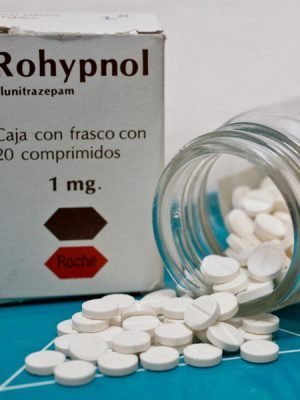 Rohypnol 1-2 mg kopen – Effectief slaapmiddel tegen slapeloosheid