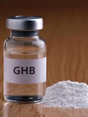 Gamma-Hydroxybutyraat (GHB) smelttabletten voor medische toepassingen