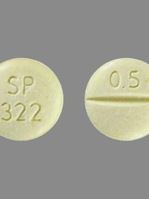 Niravam kopen – smelttabletten met alprazolam voor angst en paniek