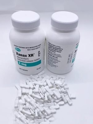 Xanax XR voor ontspanning en vermindering van angst