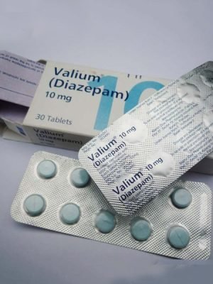 Diazepam tabletten voor angst- en slaapproblemen