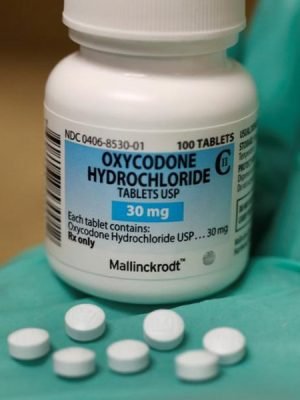 Oxycodon 30 mg verpakking – betrouwbare pijnstiller kopen