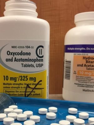 Oxycodon 10 mg tabletten – effectieve pijnbestrijding
