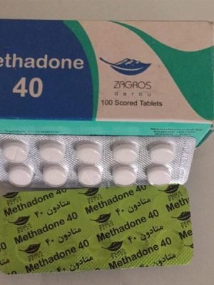 Veilig Methadon 40 mg bestellen in Nederland en België