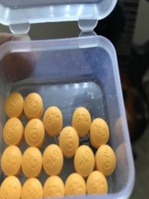 40 mg Dekking G74 tabletten kopen