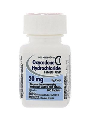 Oxycodon 20 mg tabletten kopen – Betrouwbare pijnstilling