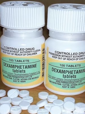 Dexamphetamin 8 mg tabletten kopen bij MedicijnenVandaag voor ADHD en narcolepsie