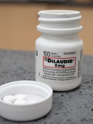 Dilaudid 8 mg tabletten verpakking kopen