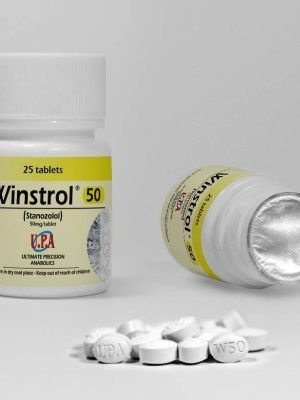 Winstrol verpakking – Stanozolol anabole steroïde voor spiergroei